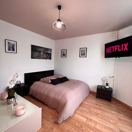 Studio Cosy Proche Du Lac D'Enghien Soisy-sous-Montmorency 외부 사진