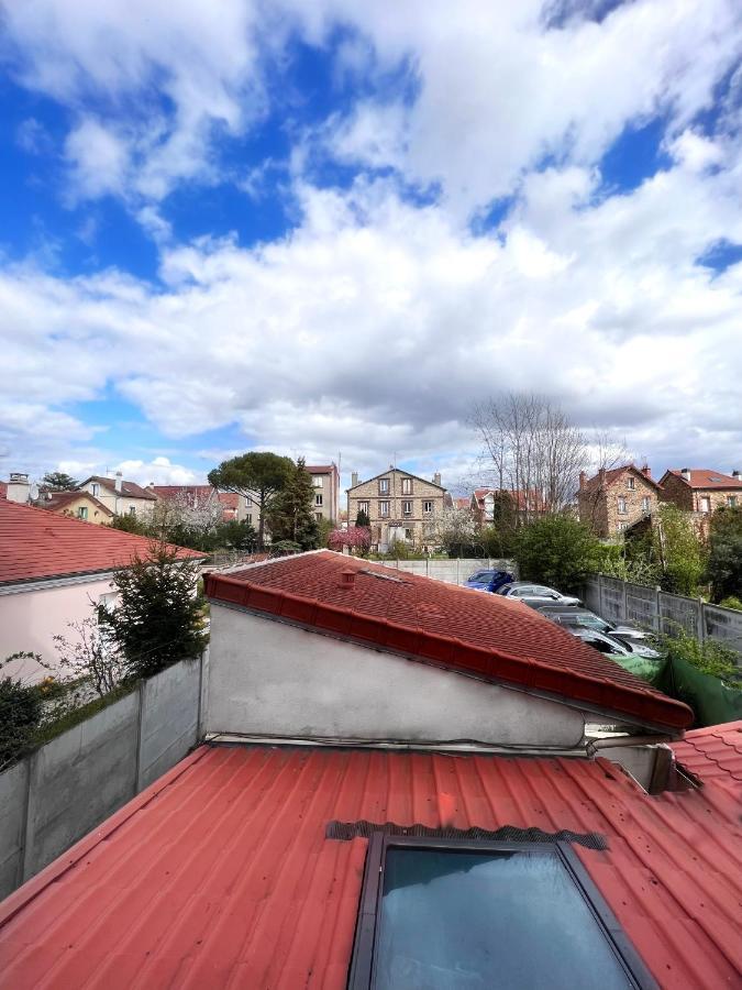 Studio Cosy Proche Du Lac D'Enghien Soisy-sous-Montmorency 외부 사진