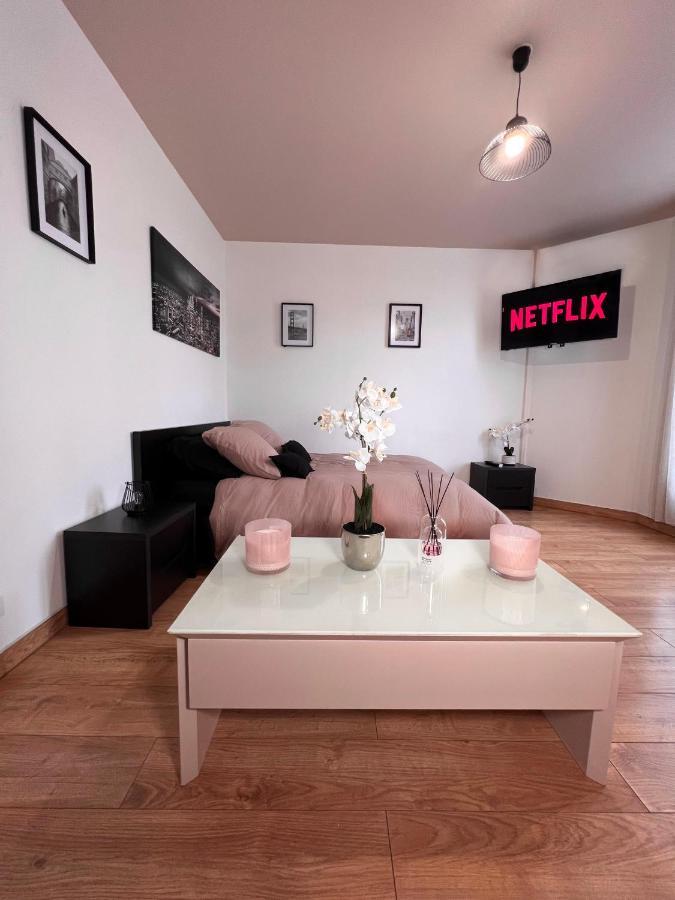 Studio Cosy Proche Du Lac D'Enghien Soisy-sous-Montmorency 외부 사진