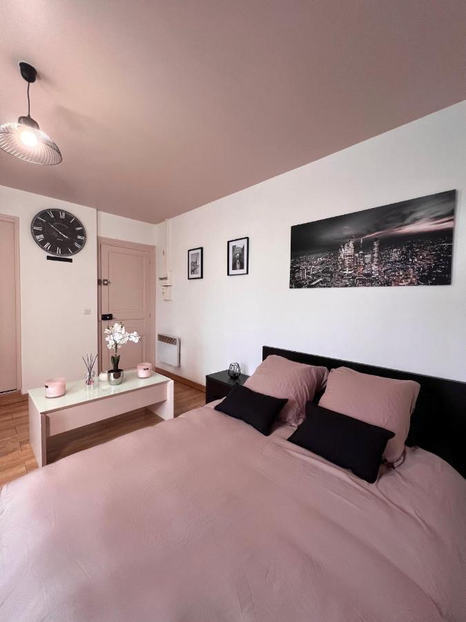 Studio Cosy Proche Du Lac D'Enghien Soisy-sous-Montmorency 외부 사진